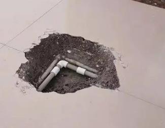 昭平卫生间漏水维修公司为您分享如何判断家里漏水