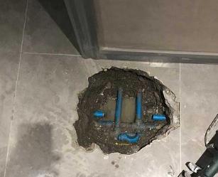 昭平阳台漏水维修公司分享下暖气管道漏水的原因有哪些